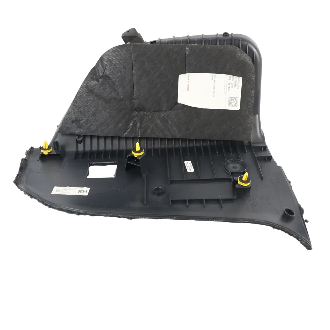 Land Rover Range Rover Sport L494 Moldura Maletero Trasera Derecha - SKU JK62-312A06-A - Número de pieza JK62-312A06-A
