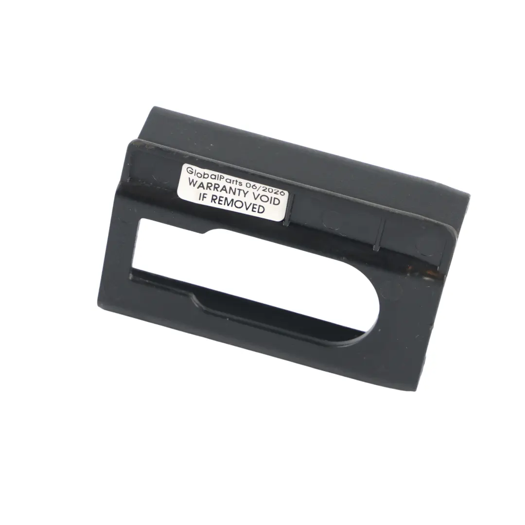 Range Rover Evoque L551 Front Seat Rail Cover Trim Cap - SKU JK72-66410-AA - Part number JK72-66410-AA