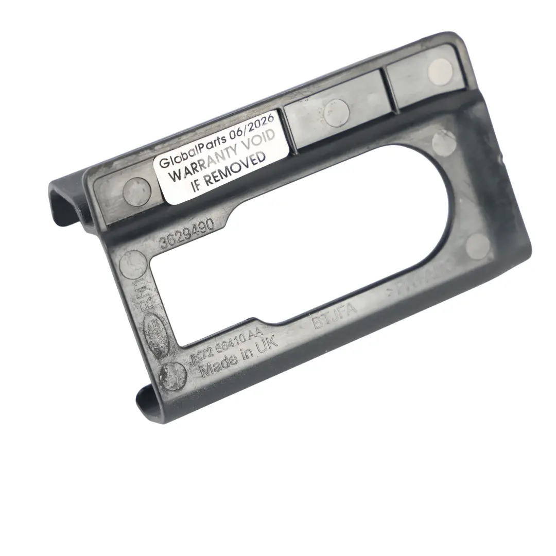 Front Seat Rail Cover Trim Cap to Range Rover Evoque L551 with Part number JK72-66410-AA Range Rover Evoque L551 Front Seat Rail Cover Trim Cap - SKU JK72-66410-AA - Part number JK72-66410-AA