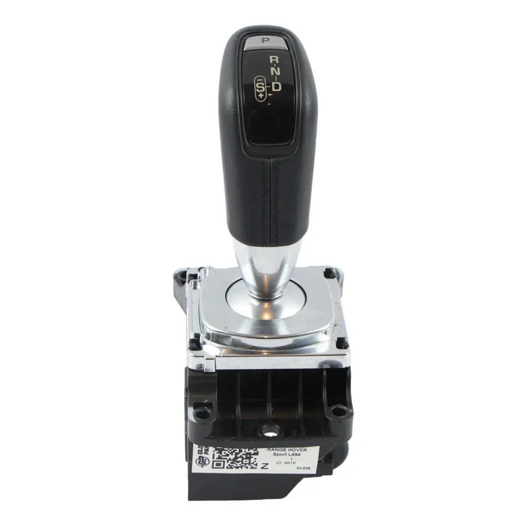 Automatik Gangwahlhebel für Range Rover Sport L494 mit Teilenummer JLRHK62-7E453-AC Range Rover Sport L494 Automatik Gangwahlhebel - SKU JLRHK62-7E453-AC - Teilenummer JLRHK62-7E453-AC