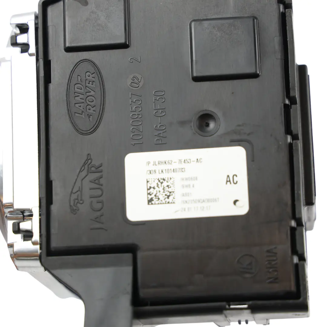 Range Rover Sport L494 Automatik Gangwahlhebel - SKU JLRHK62-7E453-AC - Teilenummer JLRHK62-7E453-AC