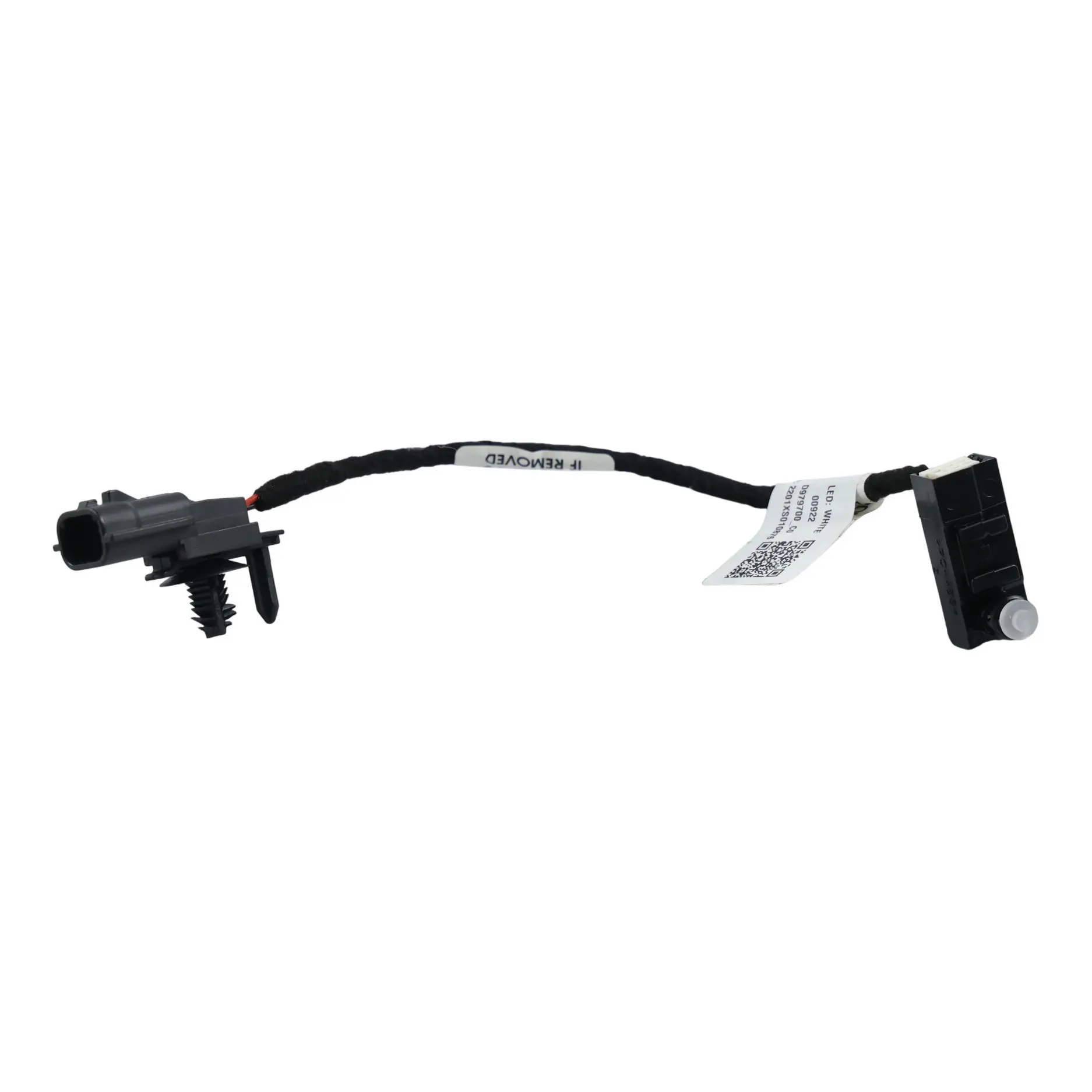 Land Rover Range Rover Sport L494 Câblage Porte AV G+D JPLA-13E758-AA