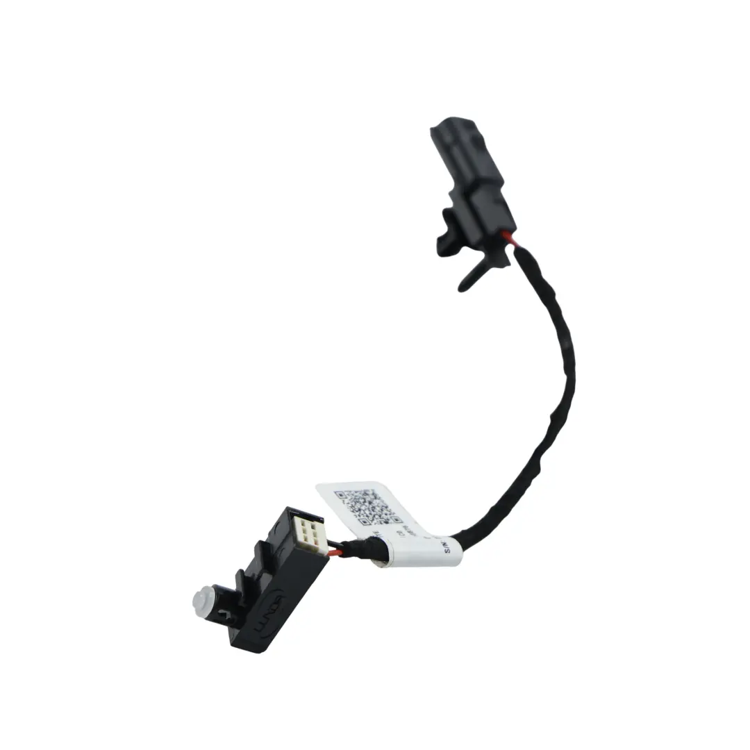 Land Rover Range Rover Sport L494 Türkabelbaum Vorne Links Rechts - SKU JPLA-13E758-AA - Teilenummer JPLA-13E758-AA