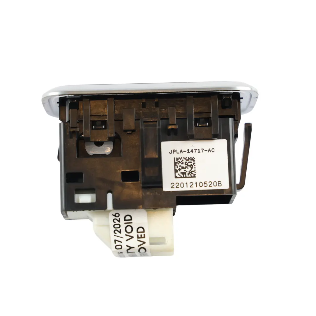 Door Window Switch Passenger Side to Range Rover Sport L494 with Part number JPLA-14717-AC Range Rover Sport L494 Door Window Switch Passenger Side - SKU JPLA-14717-AC - Part number JPLA-14717-AC