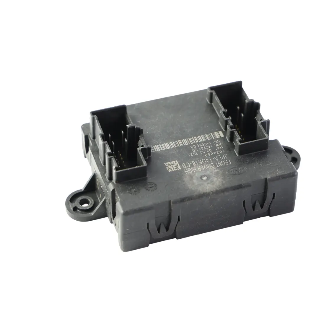 Land Rover Evoque L551 Modulo ECU Porta Ant. Lato Guida - SKU JPLA-14D618-CB - Numero di parte JPLA-14D618-CB