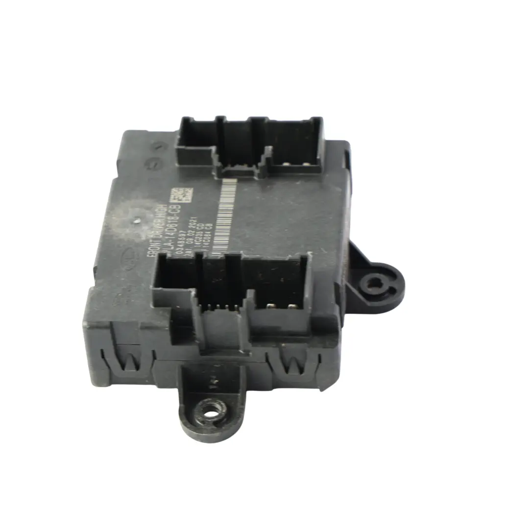 Land Rover Evoque L551 Modulo ECU Porta Ant. Lato Guida - SKU JPLA-14D618-CB - Numero di parte JPLA-14D618-CB