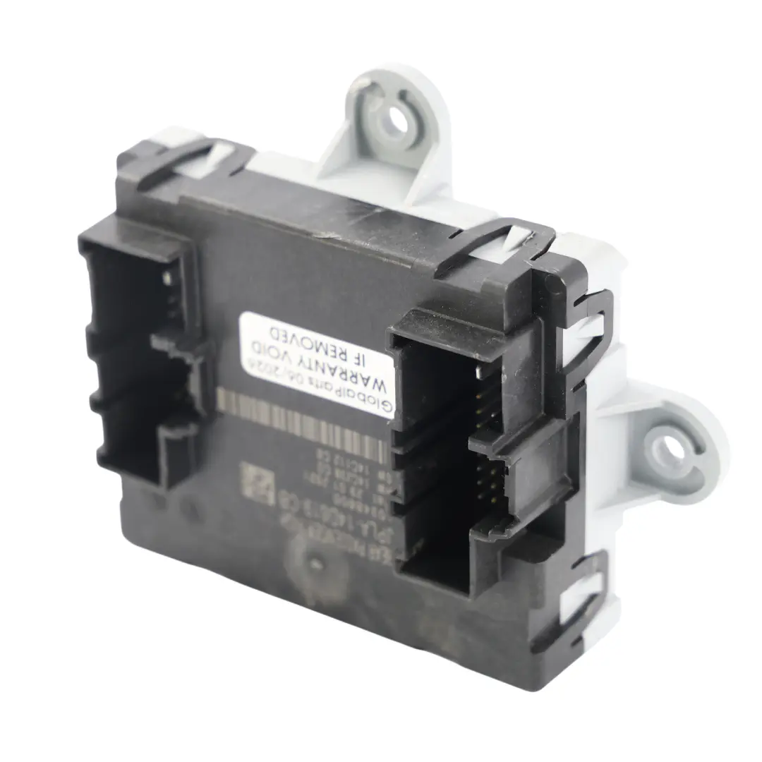 Módulo Puerta Trasera Derecha para Land Rover Evoque L551 con número de pieza JPLA-14D619-CB Land Rover Evoque L551 Módulo Puerta Trasera Derecha - SKU JPLA-14D619-CB - Número de pieza JPLA-14D619-CB