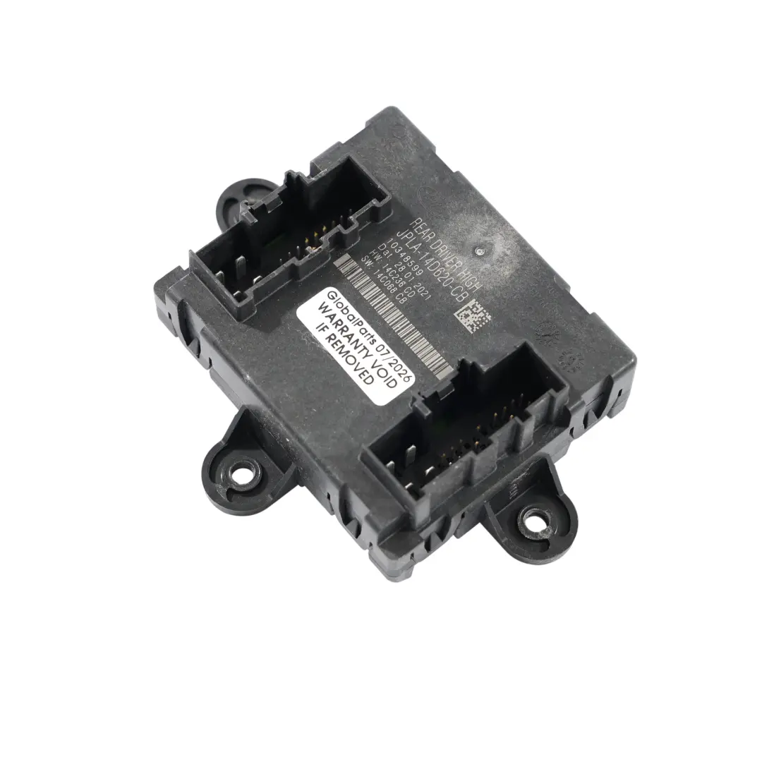 Range Rover Evoque L551 Door Control Module ECU Rear Right O/S - SKU JPLA-14D620-CB - Part number JPLA-14D620-CB