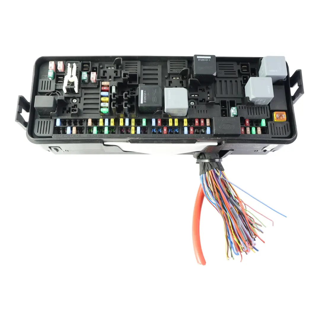 Range Rover Sport L494 Module Boîte Fusibles Coffre Arrière - SKU JPLA-14N030-AC - Numéro de pièce JPLA-14N030-AC