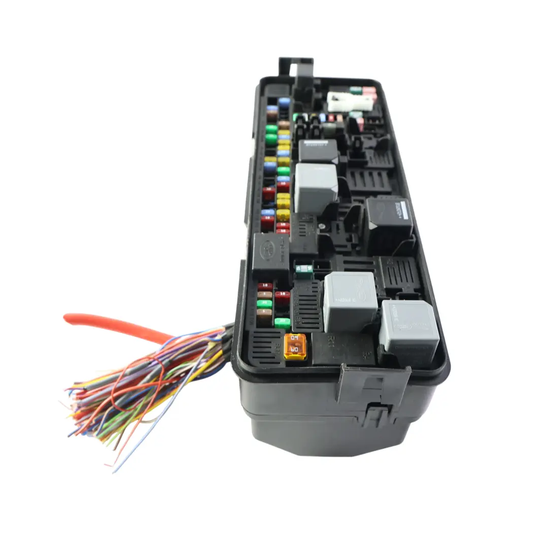 Range Rover Sport L494 Rear Boot Trunk Fuse Box Module - SKU JPLA-14N030-AC - Part number JPLA-14N030-AC