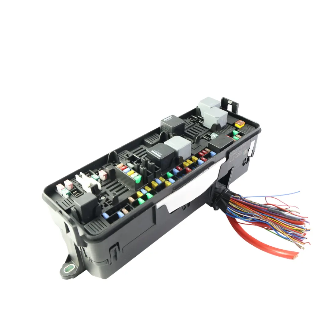 Range Rover Sport L494 Rear Boot Trunk Fuse Box Module - SKU JPLA-14N030-AC - Part number JPLA-14N030-AC