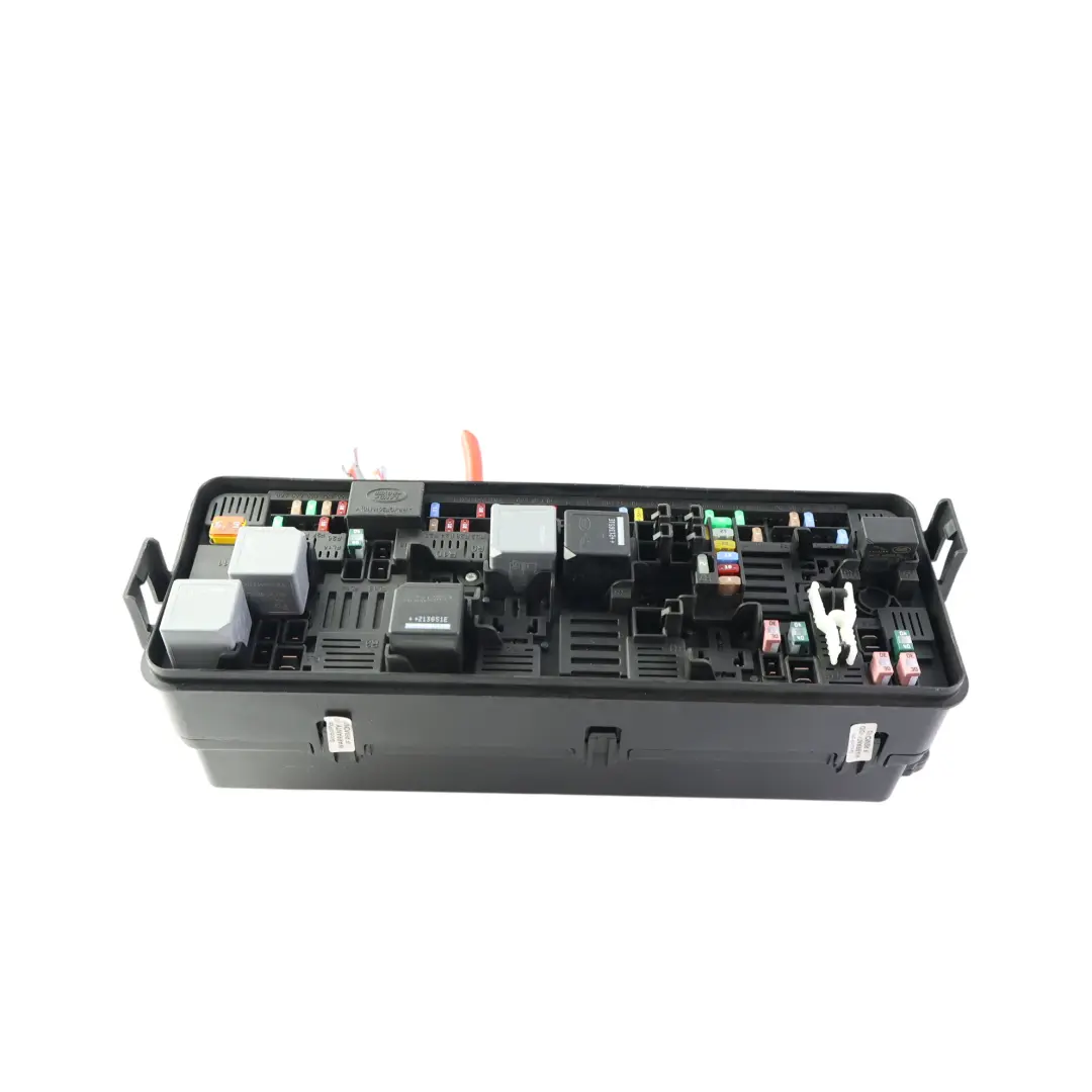Module Boîte Fusibles Coffre Arrière pour Range Rover Sport L494 à propos du numéro de pièce JPLA-14N030-AC Range Rover Sport L494 Module Boîte Fusibles Coffre Arrière - SKU JPLA-14N030-AC - Numéro de pièce JPLA-14N030-AC