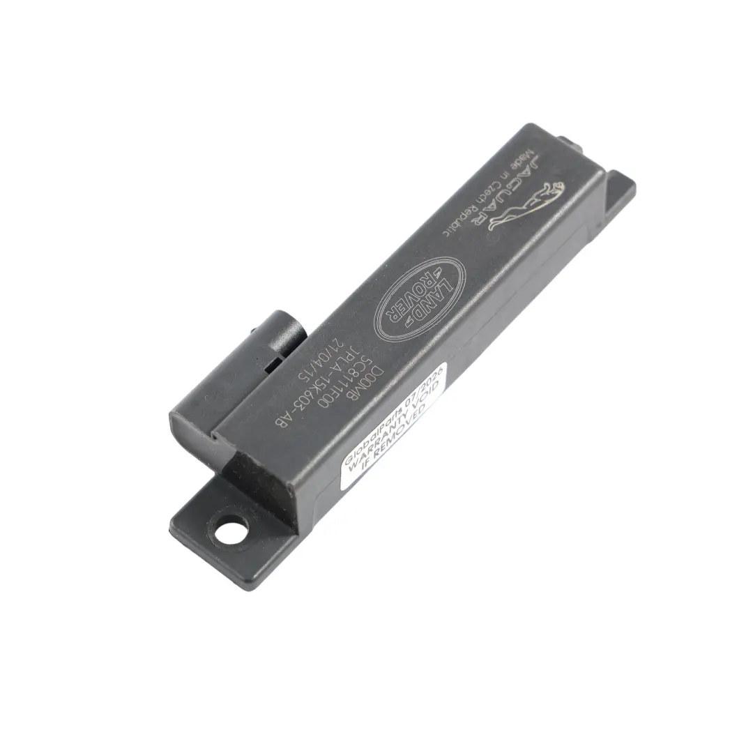 Modulo Amplificatore Antenna Keyless per Range Rover Velar L560 con numero di parte JPLA-15K603-AB Range Rover Velar L560 Modulo Amplificatore Antenna Keyless - SKU LR099137 - Numero di parte JPLA-15K603-AB