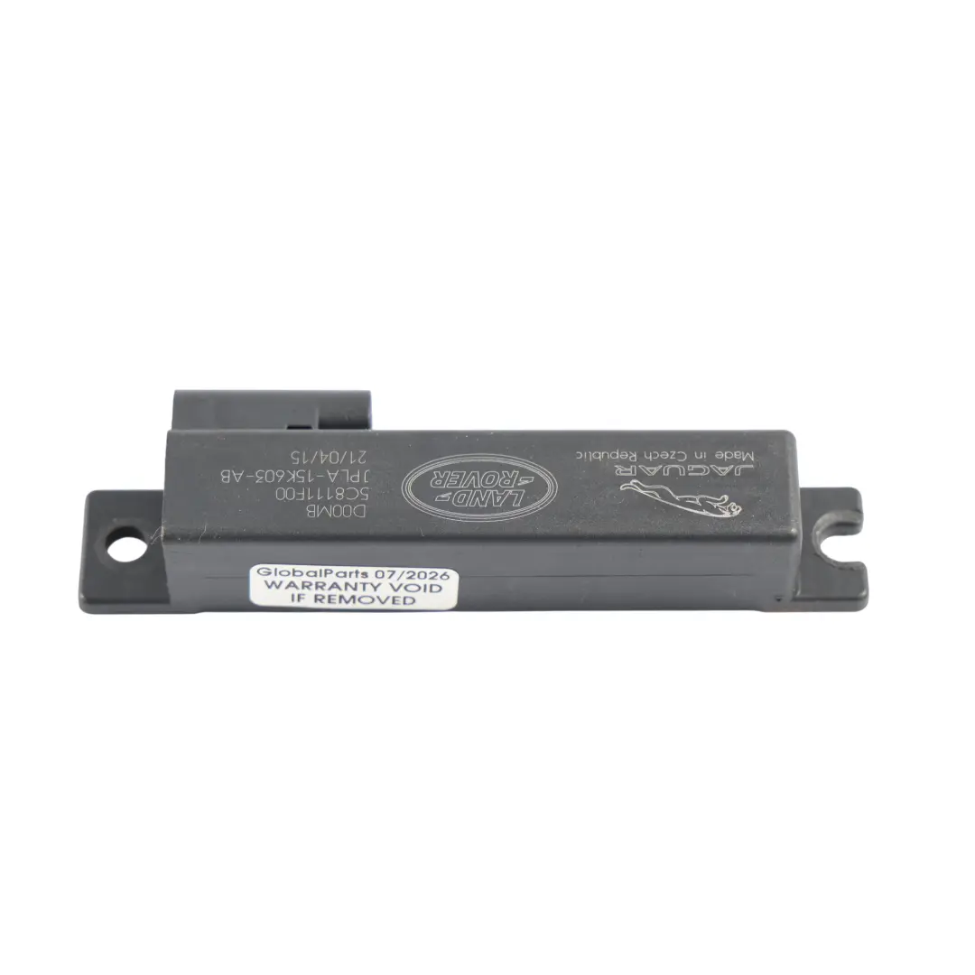 Modulo Amplificatore Antenna Keyless per Range Rover Velar L560 con numero di parte JPLA-15K603-AB Range Rover Velar L560 Modulo Amplificatore Antenna Keyless - SKU LR099137 - Numero di parte JPLA-15K603-AB