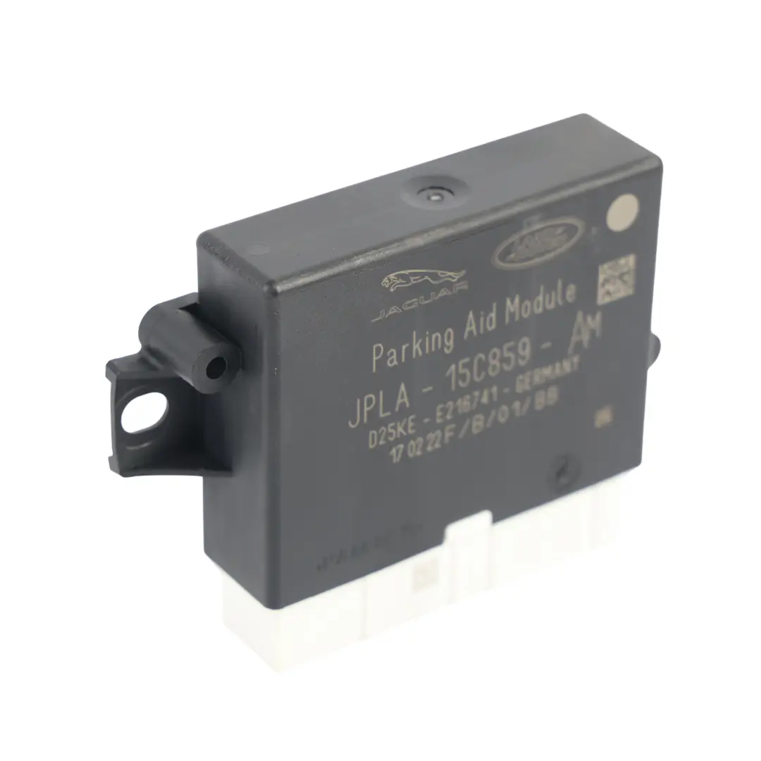 Range Rover Sport L494 Moduł Czujników Parkowania ECU - SKU JPLA-15C859-AM - Numer Części JPLA-15C859-AM