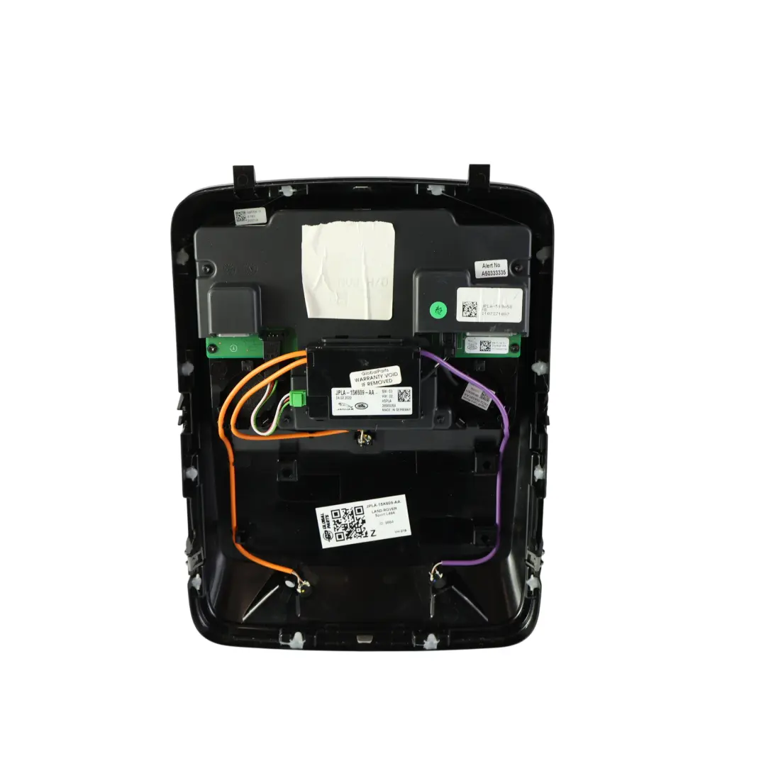Land Rover Range Rover Sport L494 Plafonnier Intérieur - SKU JPLA-15K609-AA - Numéro de pièce JPLA-15K609-AA