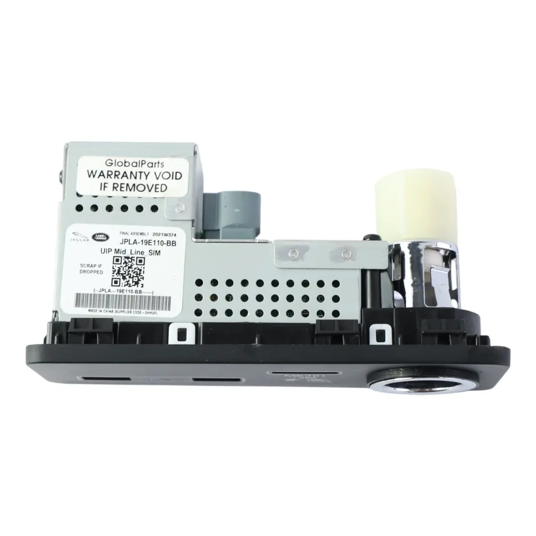 Land Rover Range Rover Sport L494 USB Port Micro-Sim Lesegerät - SKU JPLA-19E110-BB - Teilenummer JPLA-19E110-BB