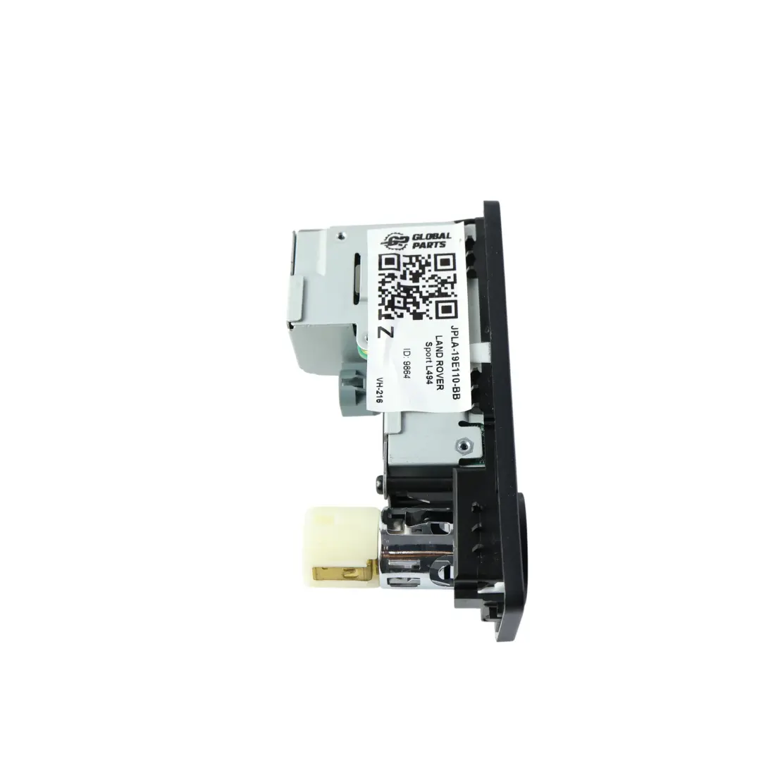 Land Rover Range Rover Sport L494 Porta USB Lettore Micro-Sim - SKU JPLA-19E110-BB - Numero di parte JPLA-19E110-BB