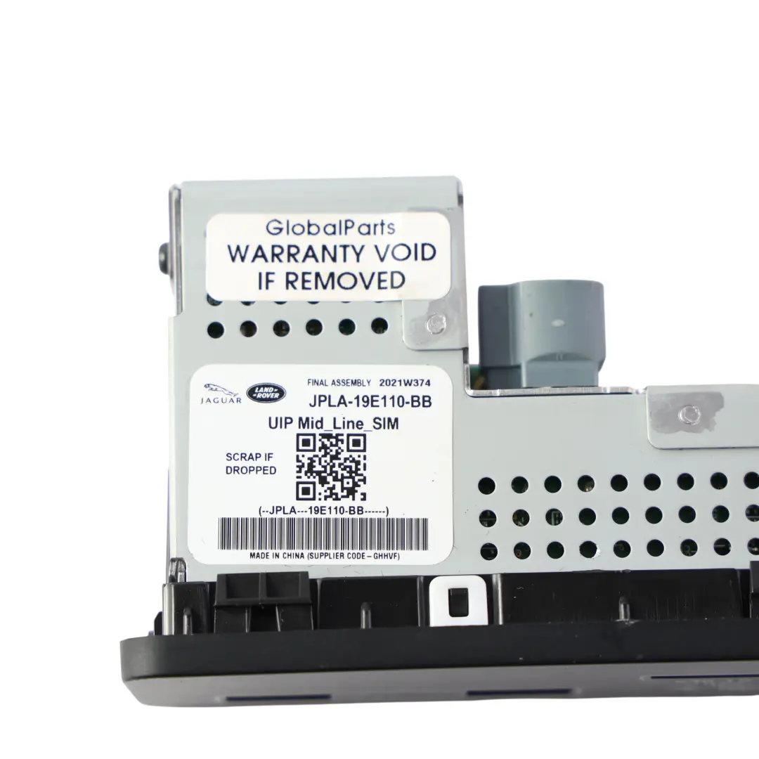 USB Port Micro-Sim Reader to Land Rover Range Rover Sport L494 with Part number JPLA-19E110-BB Land Rover Range Rover Sport L494 USB Port Micro-Sim Reader - SKU JPLA-19E110-BB - Part number JPLA-19E110-BB