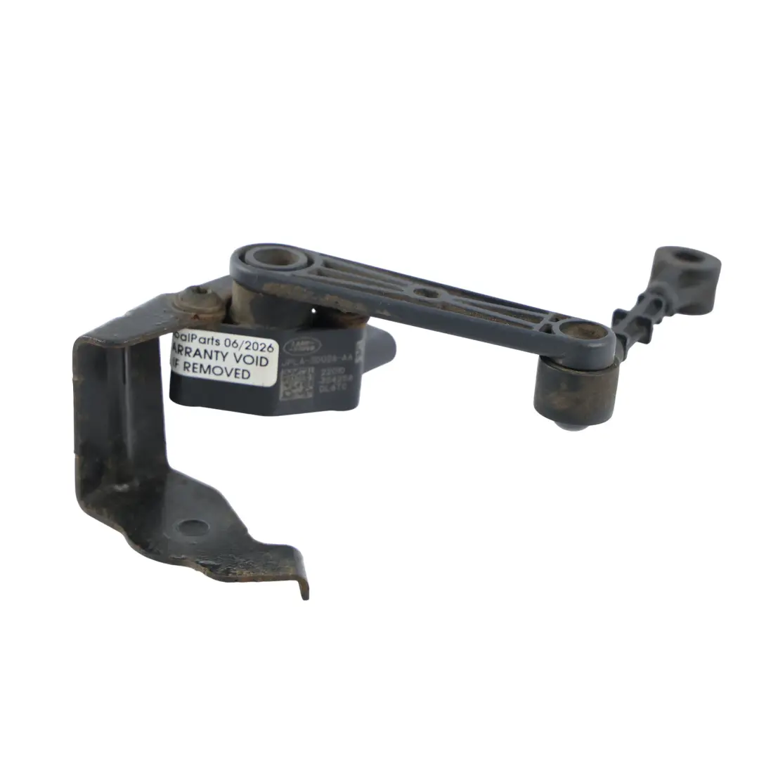 Federung Höhensensor Vorne Links für Range Rover L494 mit Teilenummer JPLA-3D026-AA Range Rover L494 Federung Höhensensor Vorne Links - SKU JPLA-3D026-AA - Teilenummer JPLA-3D026-AA