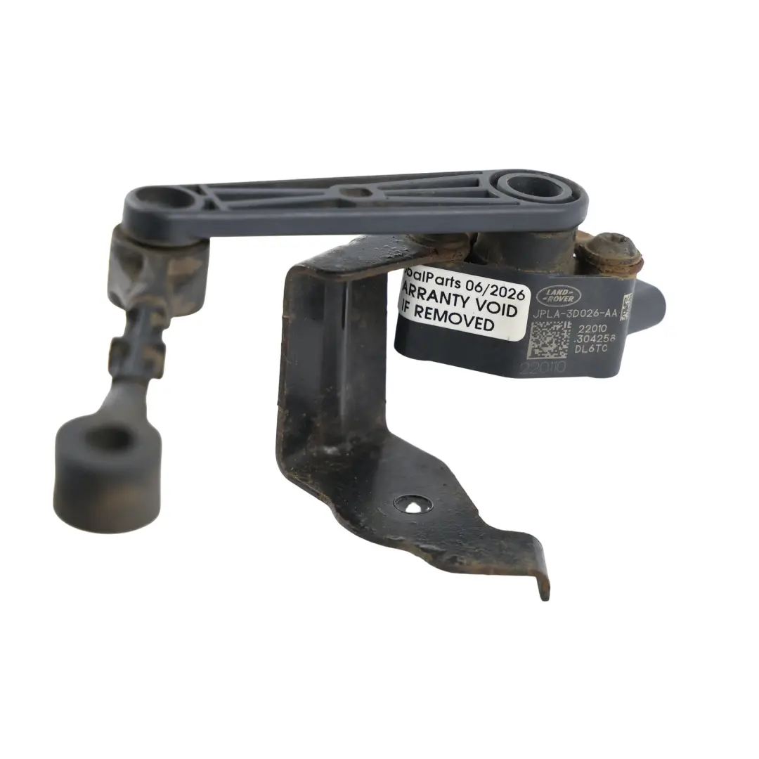 Range Rover L494 Federung Höhensensor Vorne Links - SKU JPLA-3D026-AA - Teilenummer JPLA-3D026-AA