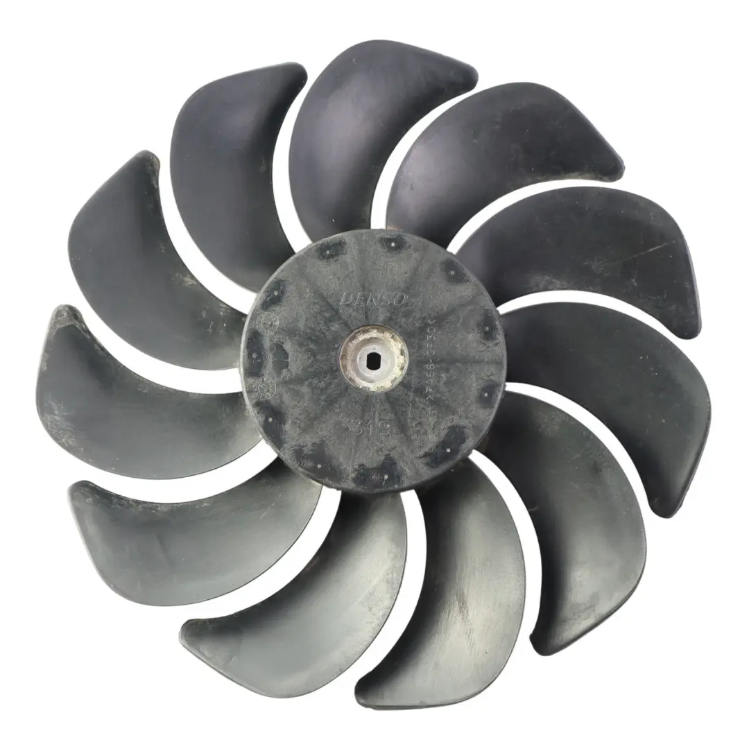 Land Rover Discovery 2 L318 Radiator Fan - SKU JRP100060-1 - Part number JRP100060