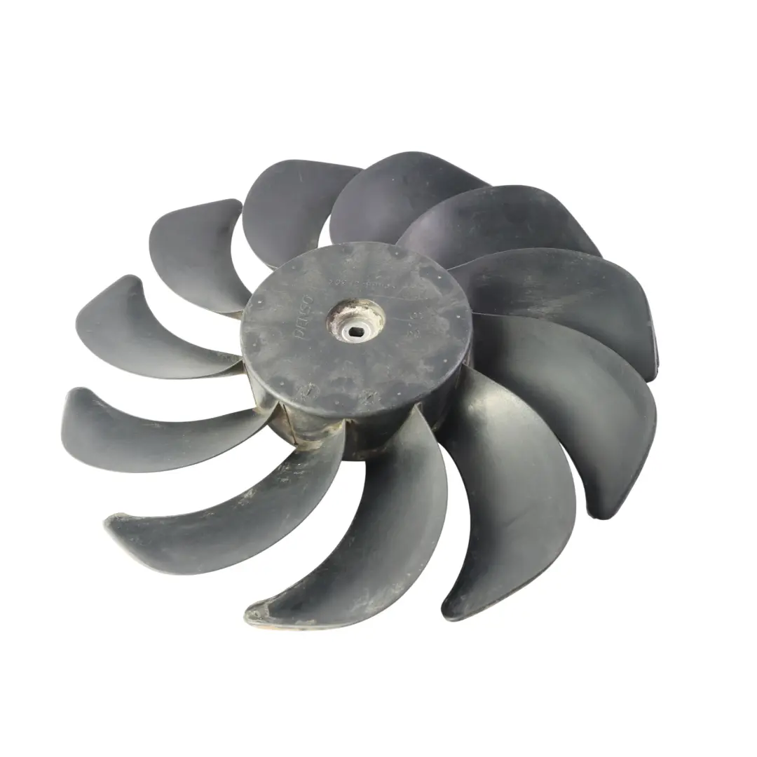 Land Rover Discovery 2 L318 Radiator Fan - SKU JRP100060-1 - Part number JRP100060