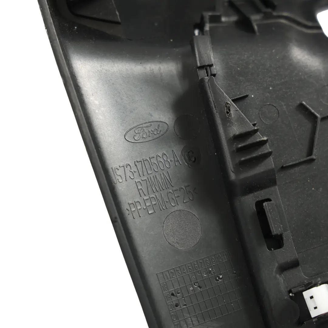 MK5 Cache Caméra Rétroviseur Arrière Panneau pour Ford Mondeo à propos du numéro de pièce JS73-17D568-ACW Ford Mondeo MK5 Cache Caméra Rétroviseur Arrière Panneau - SKU JS73-17D568-ACW - Numéro de pièce JS73-17D568-ACW