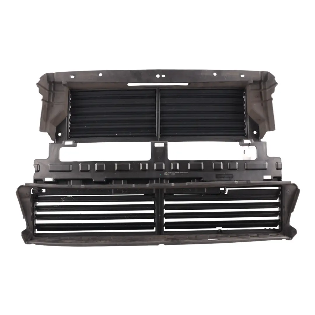Mk5 Front Slam Panel Air Intake Duct Flap Frame to Ford Mondeo with Part number JS73-8475-HB Ford Mondeo Mk5 Front Slam Panel Air Intake Duct Flap Frame - SKU JS73-8475-HB - Part number JS73-8475-HB