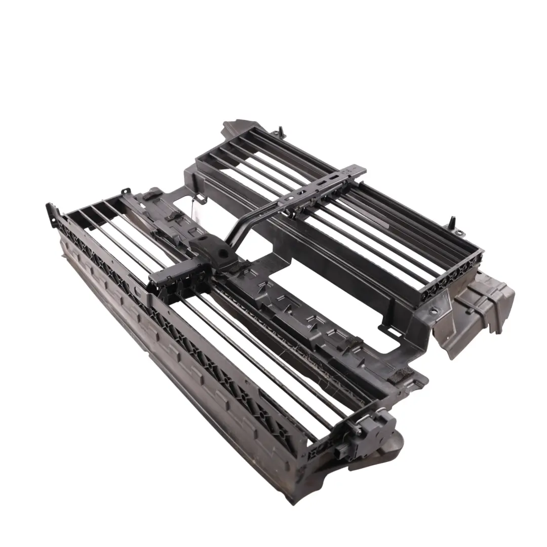 Mk5 Front Slam Panel Air Intake Duct Flap Frame to Ford Mondeo with Part number JS73-8475-HB Ford Mondeo Mk5 Front Slam Panel Air Intake Duct Flap Frame - SKU JS73-8475-HB - Part number JS73-8475-HB