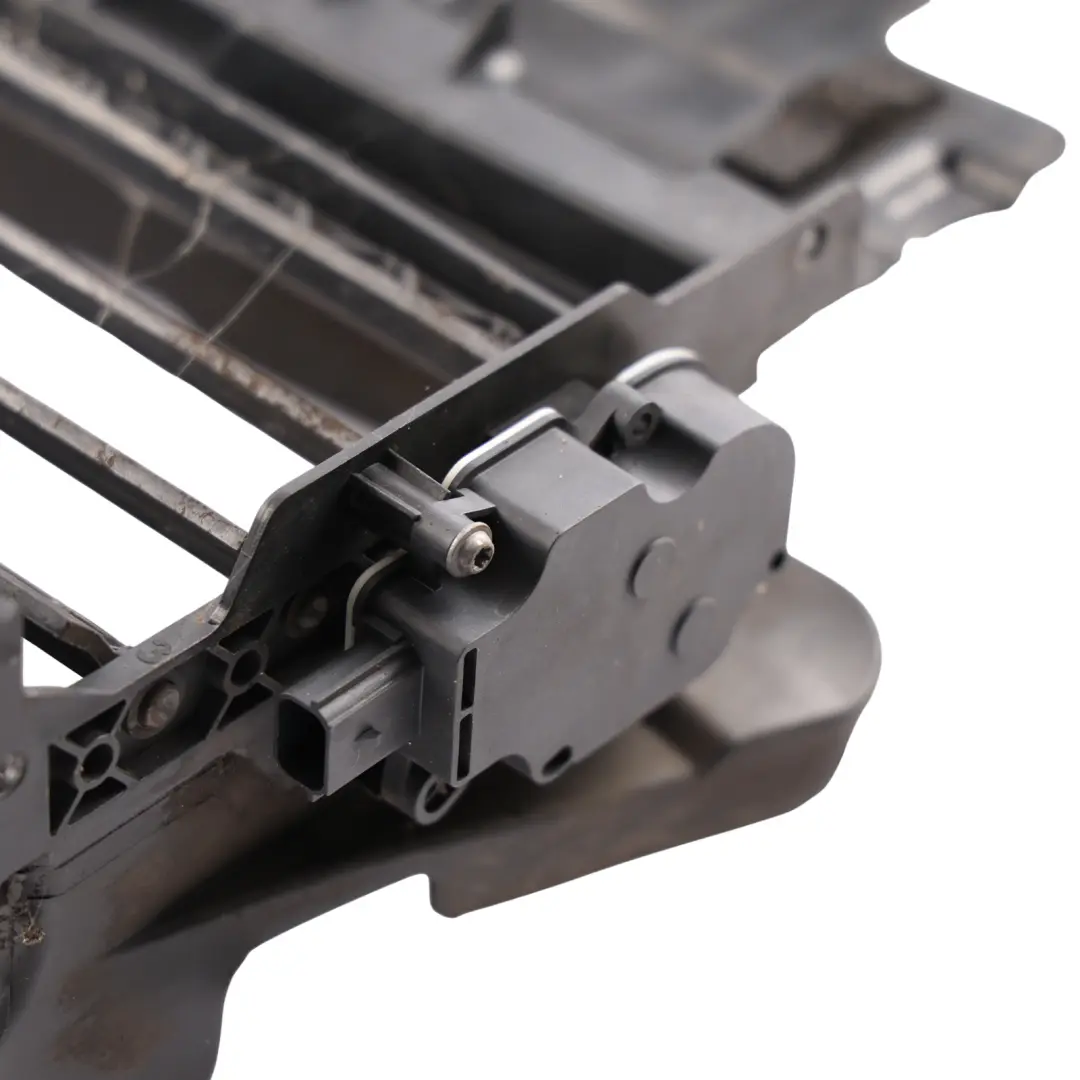 Mk5 Front Slam Panel Air Intake Duct Flap Frame to Ford Mondeo with Part number JS73-8475-HB Ford Mondeo Mk5 Front Slam Panel Air Intake Duct Flap Frame - SKU JS73-8475-HB - Part number JS73-8475-HB