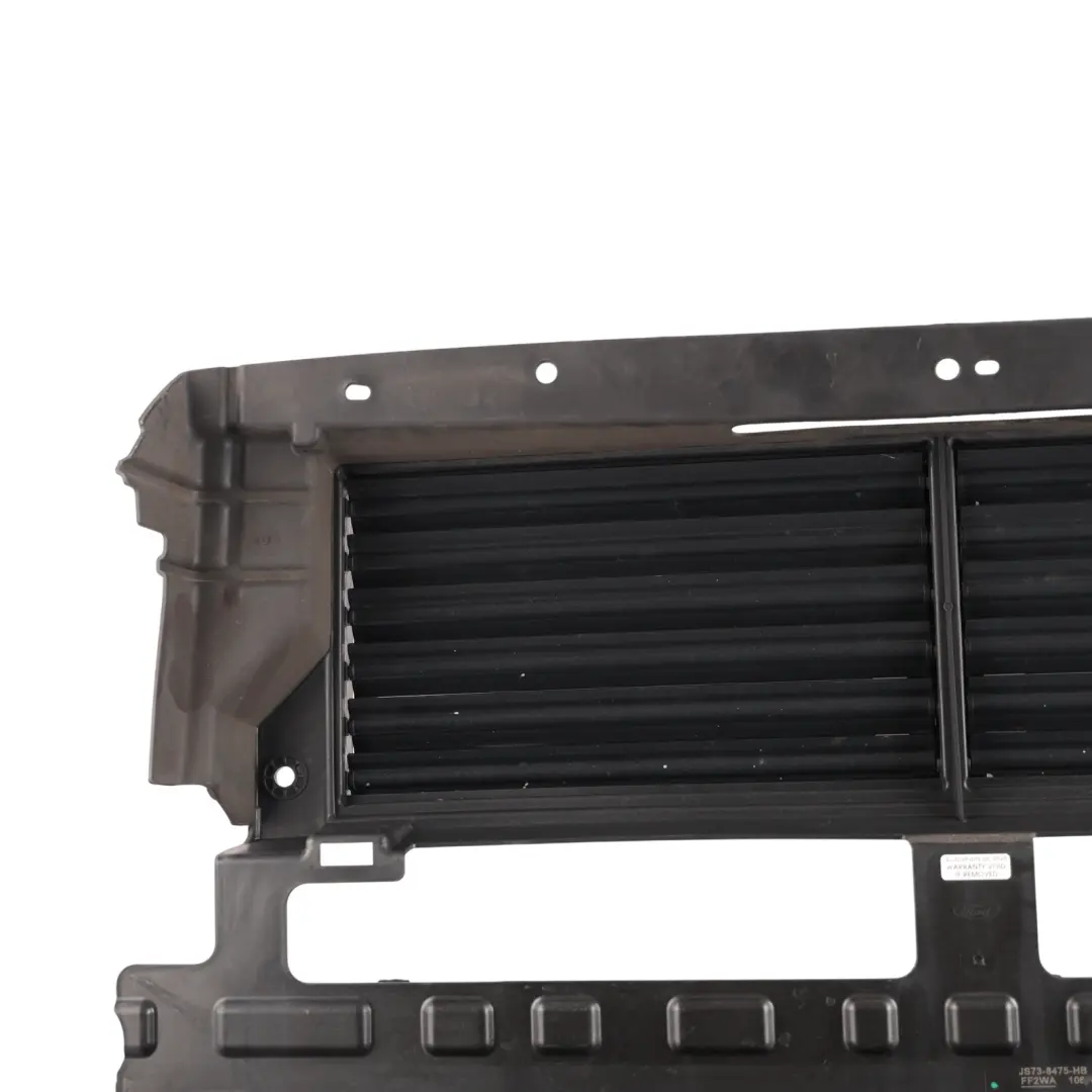 Mk5 Front Slam Panel Air Intake Duct Flap Frame to Ford Mondeo with Part number JS73-8475-HB Ford Mondeo Mk5 Front Slam Panel Air Intake Duct Flap Frame - SKU JS73-8475-HB - Part number JS73-8475-HB