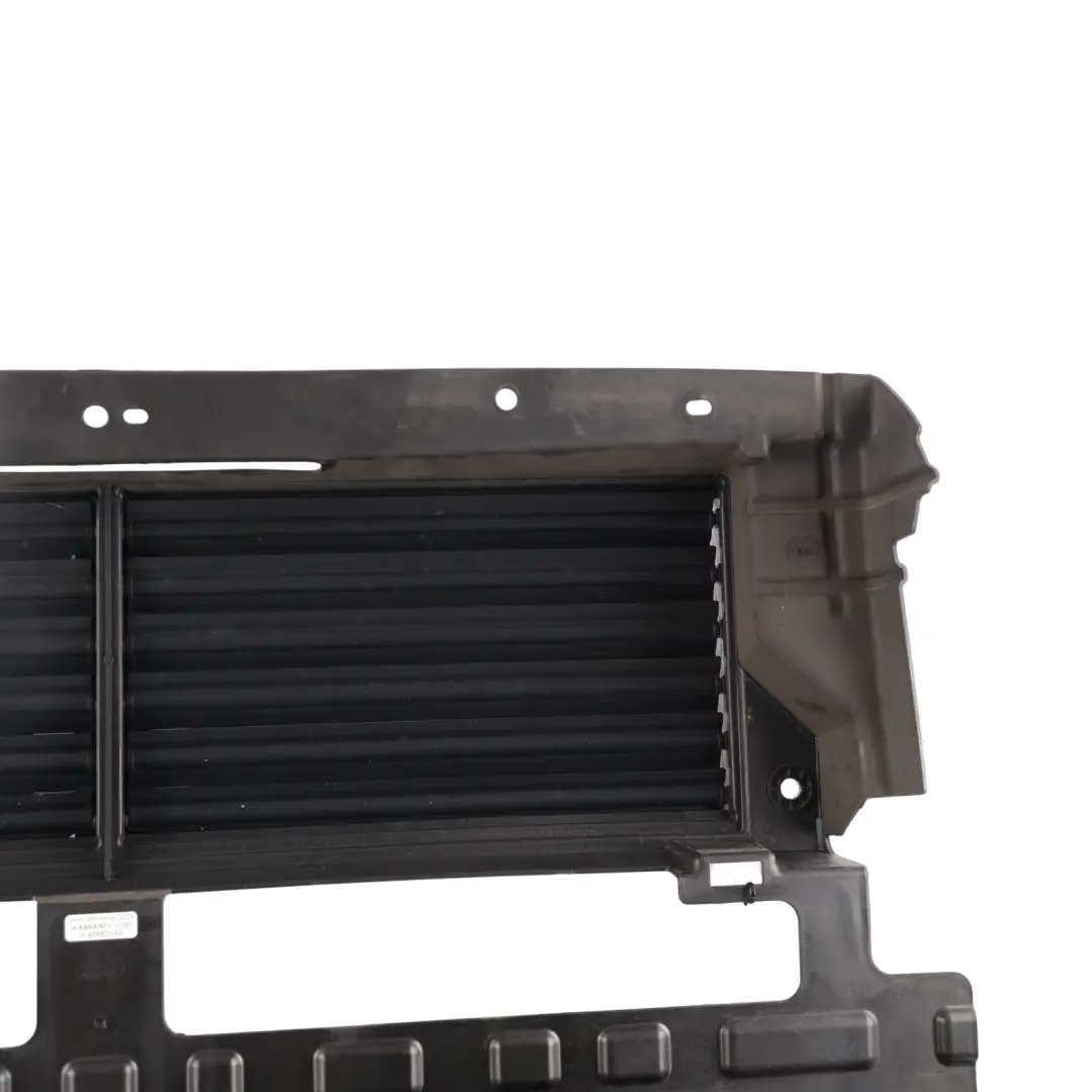 Ford Mondeo Mk5 Front Slam Panel Air Intake Duct Flap Frame - SKU JS73-8475-HB - Part number JS73-8475-HB