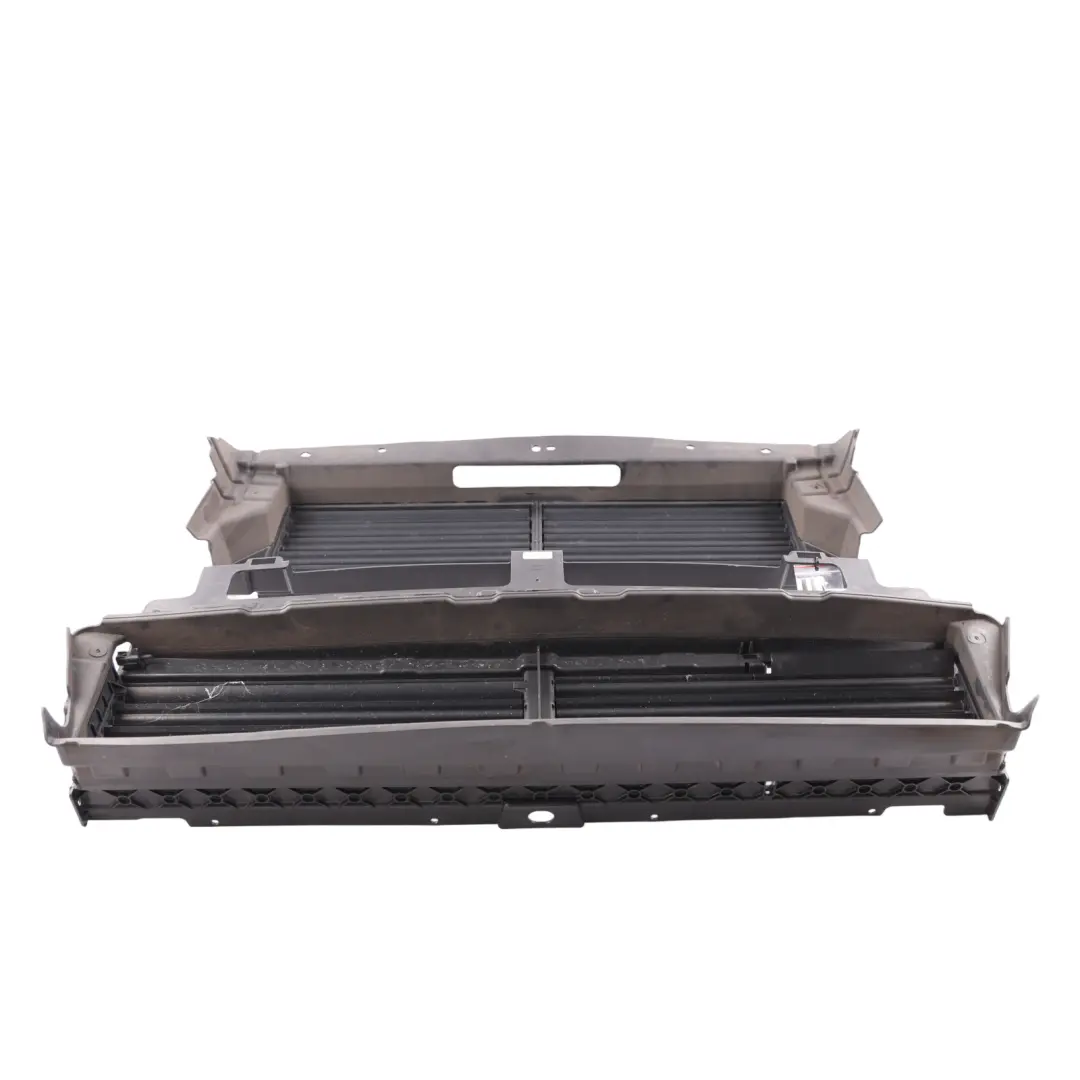 Mk5 Front Slam Panel Air Intake Duct Flap Frame to Ford Mondeo with Part number JS73-8475-HB Ford Mondeo Mk5 Front Slam Panel Air Intake Duct Flap Frame - SKU JS73-8475-HB - Part number JS73-8475-HB