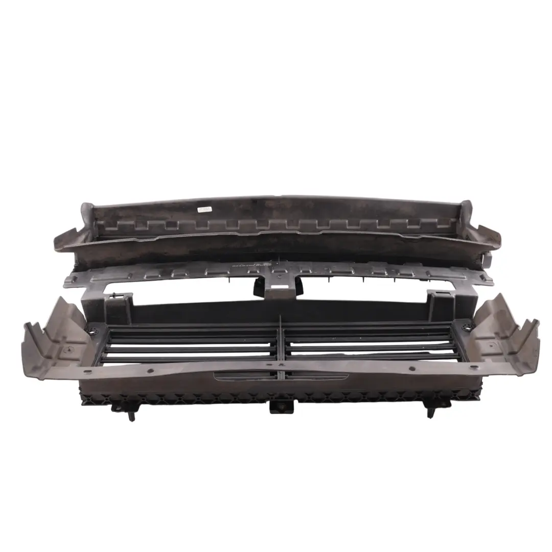 Mk5 Front Slam Panel Air Intake Duct Flap Frame to Ford Mondeo with Part number JS73-8475-HB Ford Mondeo Mk5 Front Slam Panel Air Intake Duct Flap Frame - SKU JS73-8475-HB - Part number JS73-8475-HB