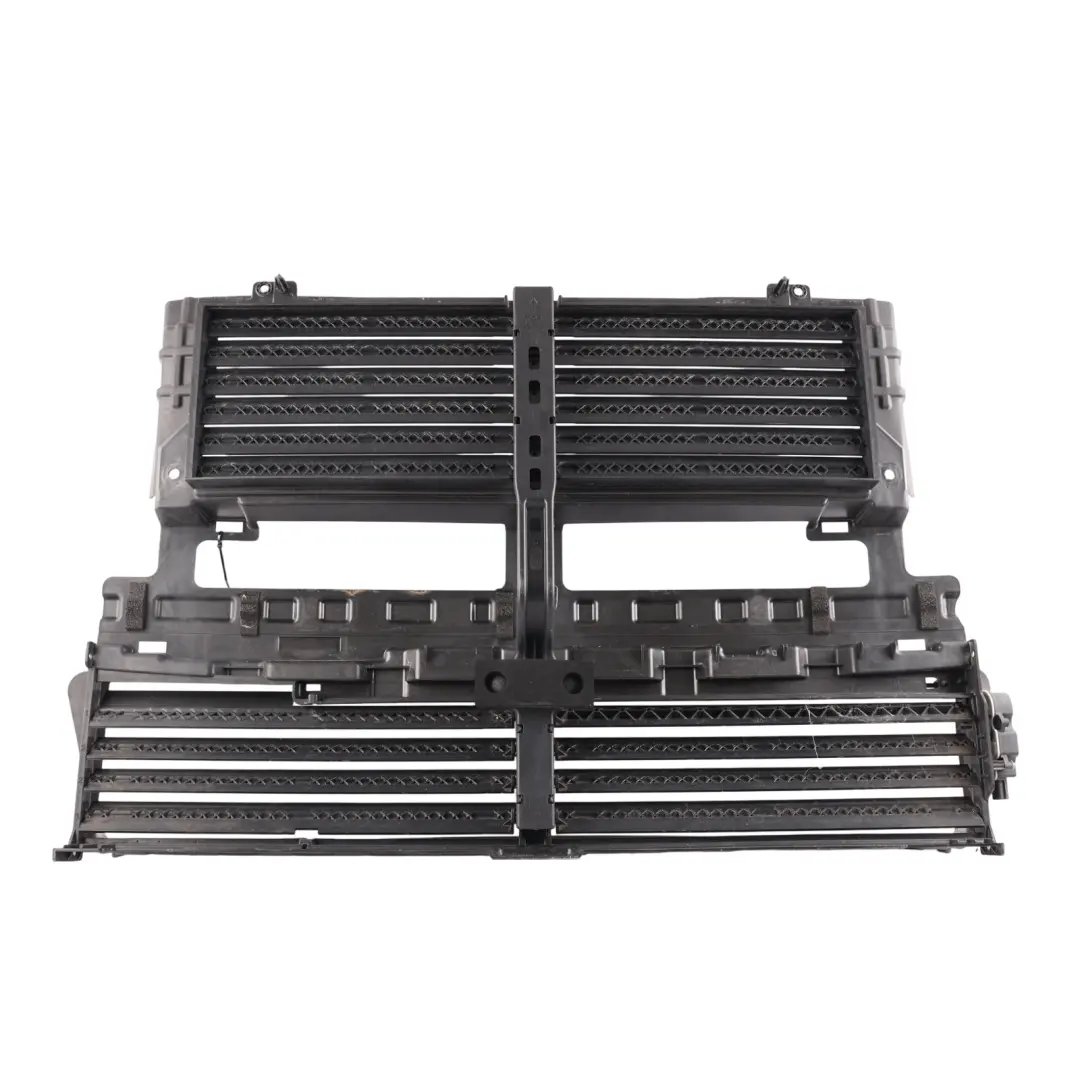 Mk5 Front Slam Panel Air Intake Duct Flap Frame to Ford Mondeo with Part number JS73-8475-HB Ford Mondeo Mk5 Front Slam Panel Air Intake Duct Flap Frame - SKU JS73-8475-HB - Part number JS73-8475-HB