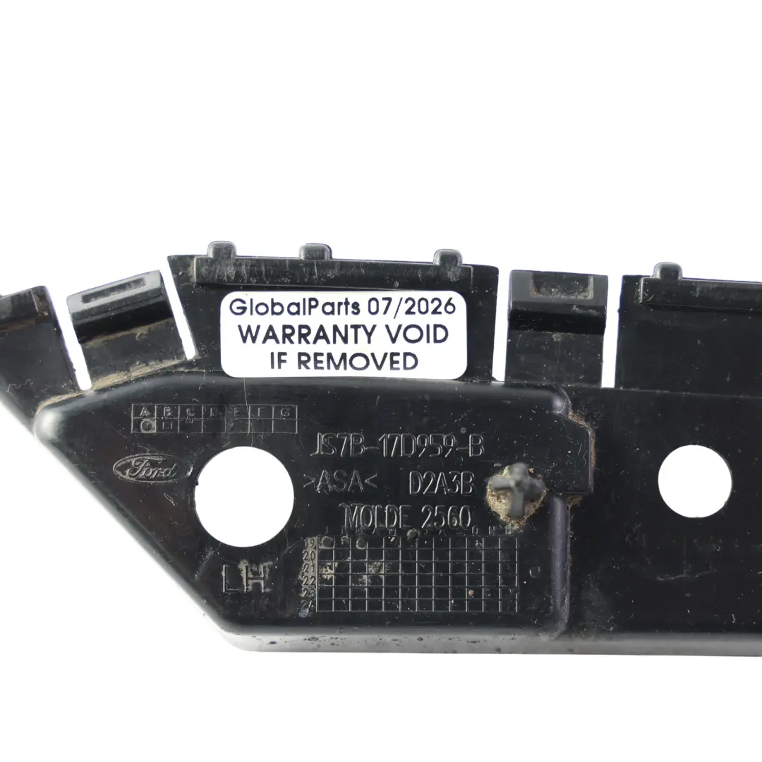 MK5 Stoßstange Halterung Halter Vorne Links für Ford Mondeo mit Teilenummer JS7B-17D959-B Ford Mondeo MK5 Stoßstange Halterung Halter Vorne Links - SKU JS7B-17D959-B - Teilenummer JS7B-17D959-B