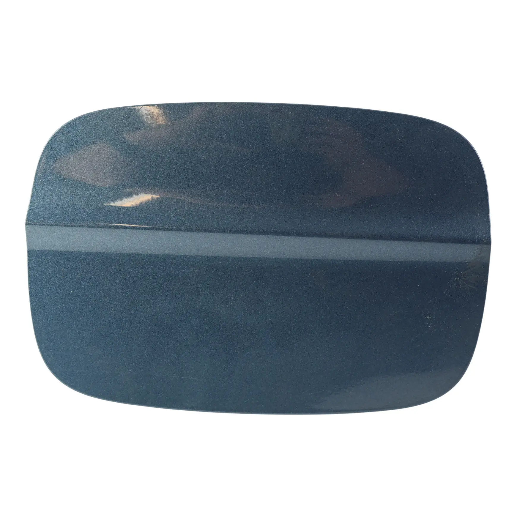Ford Mondeo MK5 Tankdeckel Klappe Abdeckung Tür Blau FCC JS7B-F405C46-AE