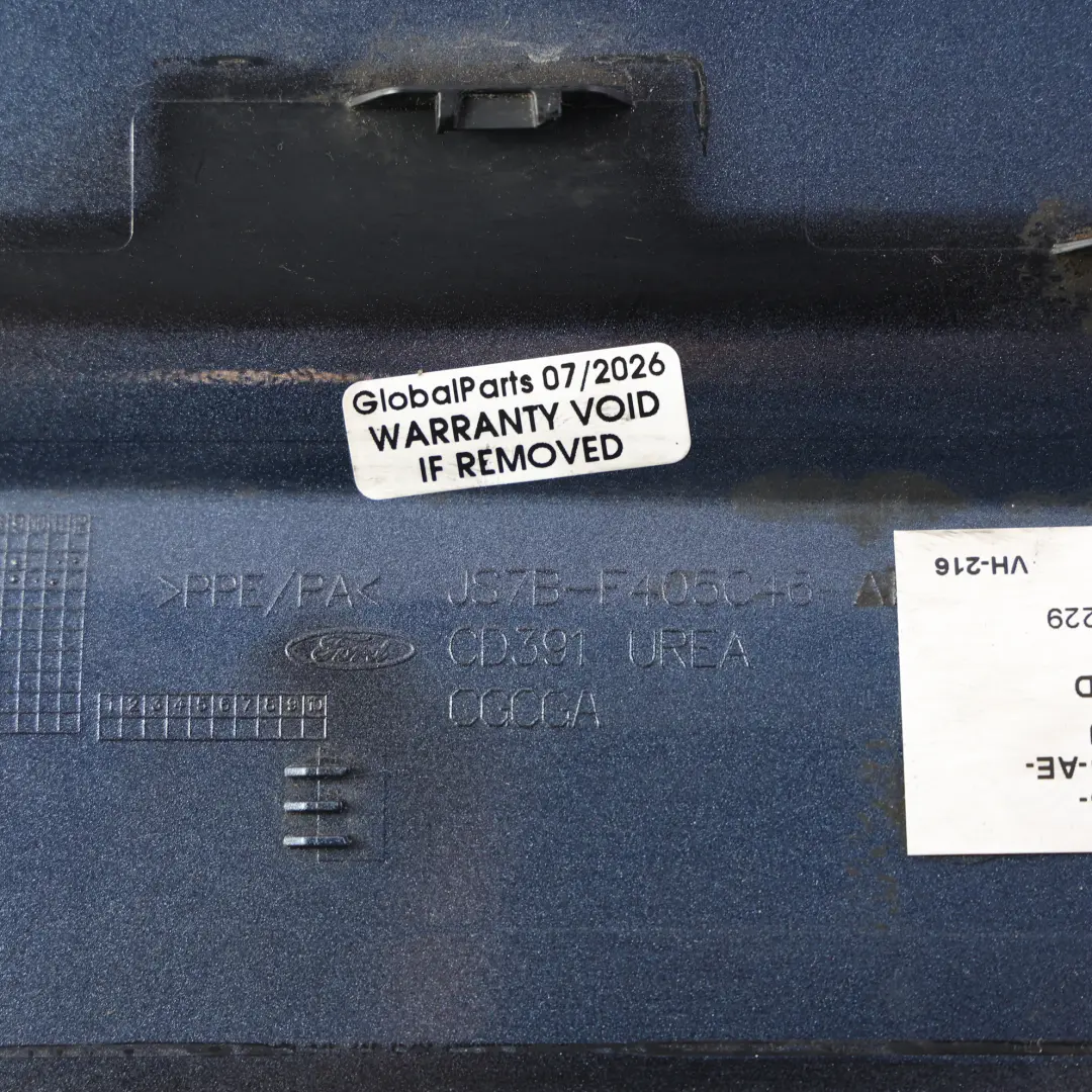 MK5 Sportello Tappo Bocchettone Carburante Blu FCC per Ford Mondeo con numero di parte JS7B-F405C46-AE Ford Mondeo MK5 Sportello Tappo Bocchettone Carburante Blu FCC - SKU JS7B-F405C46-AE-BLU - Numero di parte JS7B-F405C46-AE