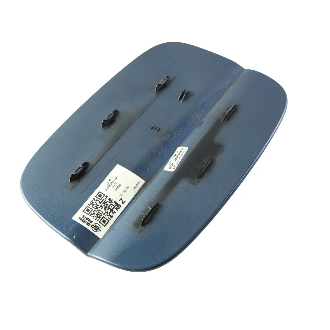 Ford Mondeo MK5 Niebieska Klapka Wlewu Paliwa - SKU JS7B-F405C46-AE-BLU - Numer Części JS7B-F405C46-AE