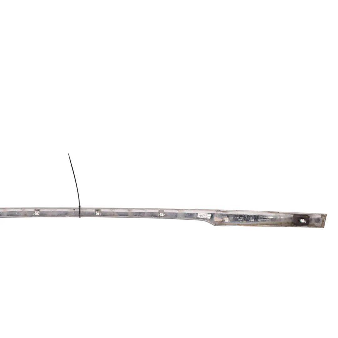 Mk5 Boot Lid Tailgate Handle Trim Strip Chrome to Ford Mondeo with Part number JS7B-F43400-AB Ford Mondeo Mk5 Boot Lid Tailgate Handle Trim Strip Chrome - SKU JS7B-F43400-AB - Part number JS7B-F43400-AB