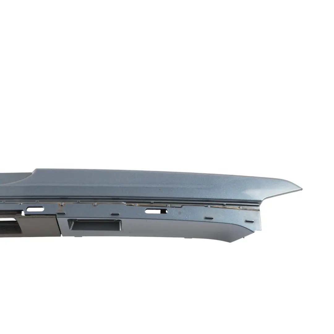 Mk5 Tailgate Boot Lid Trim Handle Cover Blue Metallic - FCC to Ford Mondeo with Part number JS7B-F43404-CEW Ford Mondeo Mk5 Tailgate Boot Lid Trim Handle Cover Blue Metallic - FCC - SKU JS7B-F43404-CEW-BLU - Part number JS7B-F43404-CEW