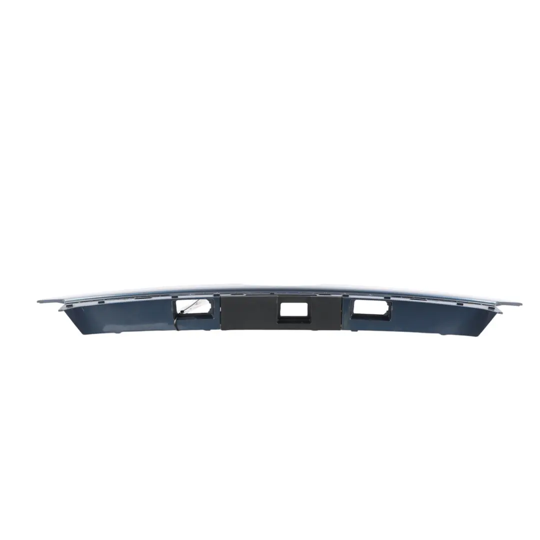 Ford Mondeo Mk5 Tailgate Boot Lid Trim Handle Cover Blue Metallic - FCC - SKU JS7B-F43404-CEW-BLU - Part number JS7B-F43404-CEW