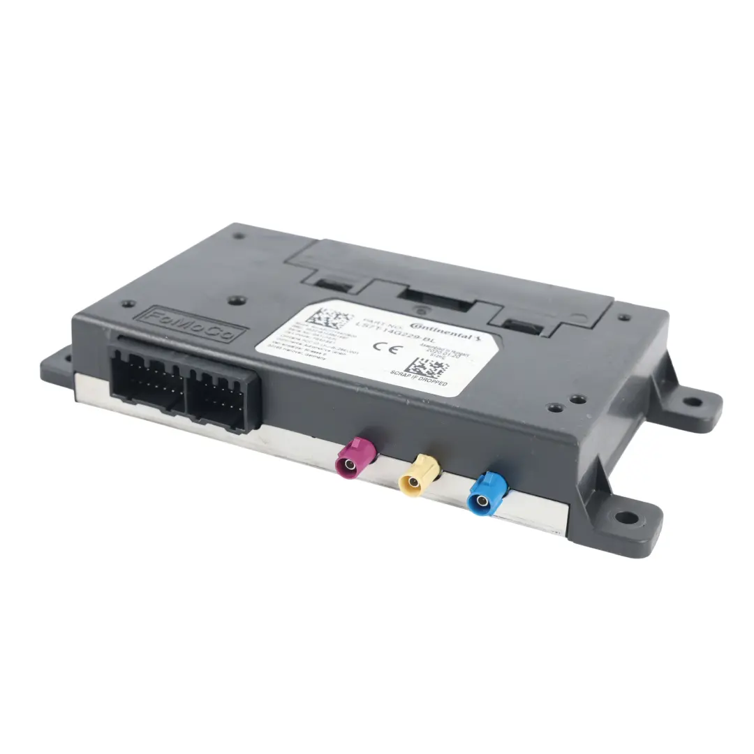 MK5 Bluetooth Steuergerät Telefon Transceiver ECU für Ford Mondeo mit Teilenummer JS7T-14G229 Ford Mondeo MK5 Bluetooth Steuergerät Telefon Transceiver ECU - SKU LS7T-14G229-BL - Teilenummer JS7T-14G229