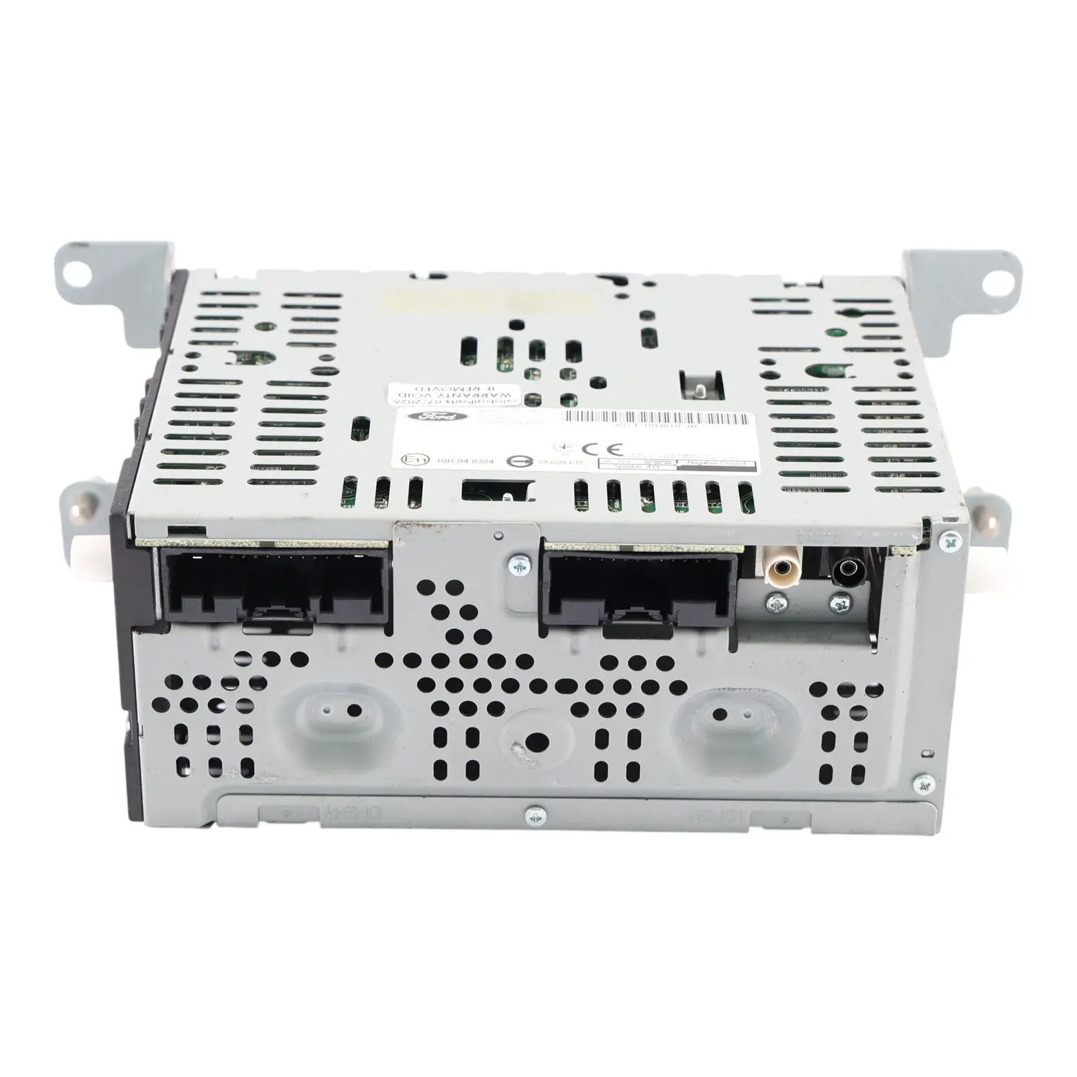 Ford Mondeo MK5 Unità Controllo Radio Stereo Audio ECU JS7T-18D818-JB