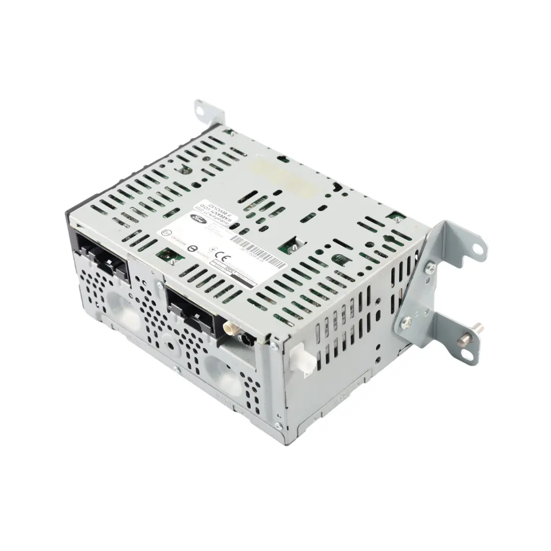 Mk5 Radio Jednostka Sterująca ECU do Ford Mondeo o numerze JS7T-18D818-JB Ford Mondeo Mk5 Radio Jednostka Sterująca ECU - SKU JS7T-18D818-JB - Numer Części JS7T-18D818-JB