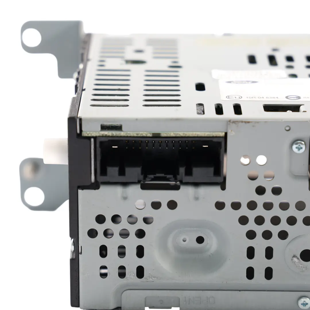 Mk5 Radio Jednostka Sterująca ECU do Ford Mondeo o numerze JS7T-18D818-JB Ford Mondeo Mk5 Radio Jednostka Sterująca ECU - SKU JS7T-18D818-JB - Numer Części JS7T-18D818-JB