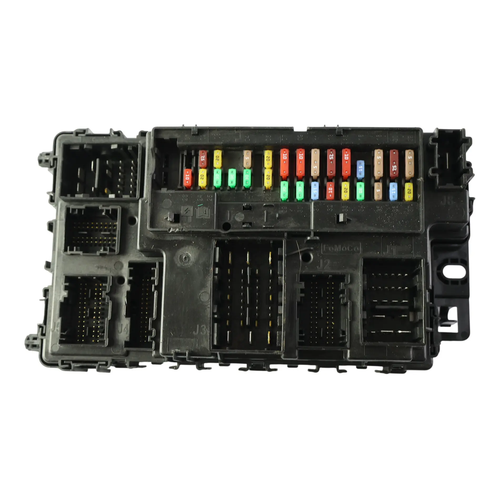 Ford Mondeo MK5 Modulo Controllo BCM Centralina Fusibili JU5T-15604-CFM