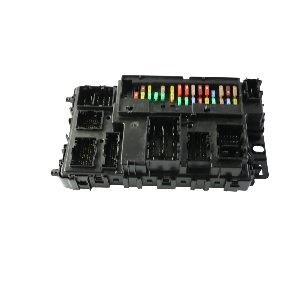 Ford Mondeo MK5 Body Control Module BCM Fuse Box Control Unit - SKU JU5T-15604-CFM - Part number JU5T-15604-CFM
