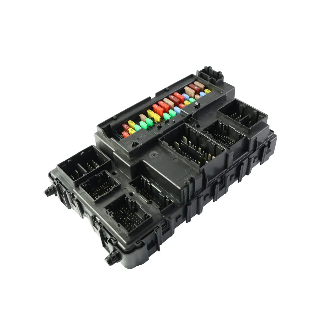 Ford Mondeo MK5 Karosserie Steuergerät BCM Sicherungskasten - SKU JU5T-15604-CFM - Teilenummer JU5T-15604-CFM